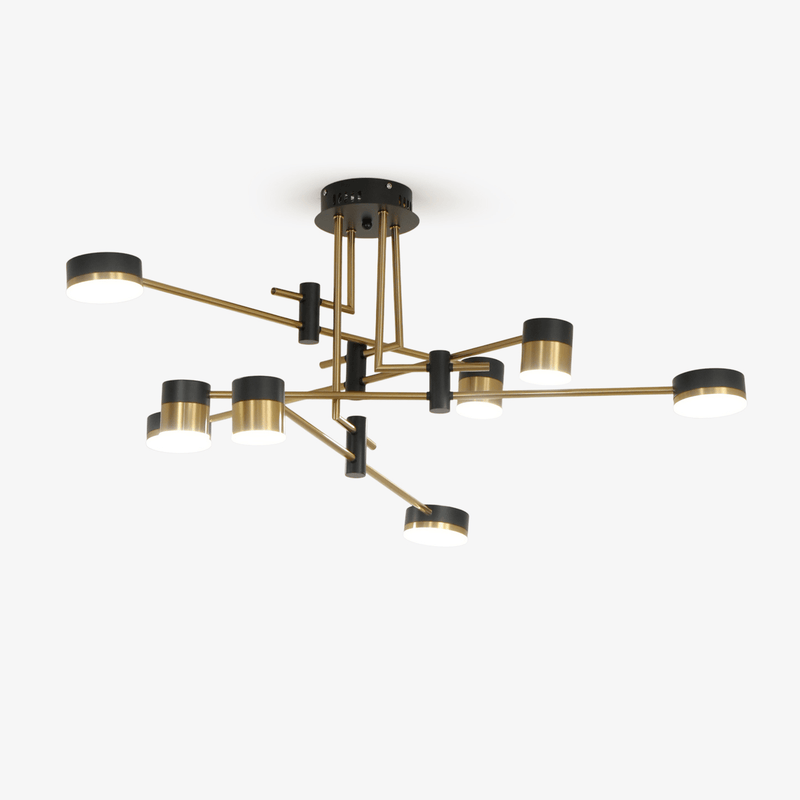 Axielle Branching Chandelier