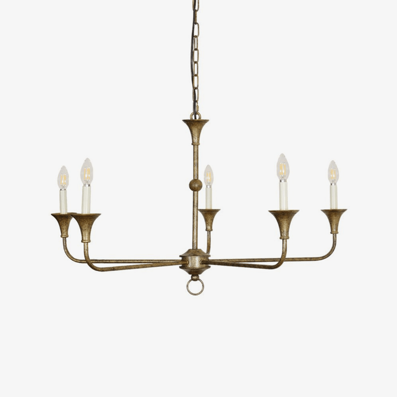 Candelisse Open-Arm Chandelier