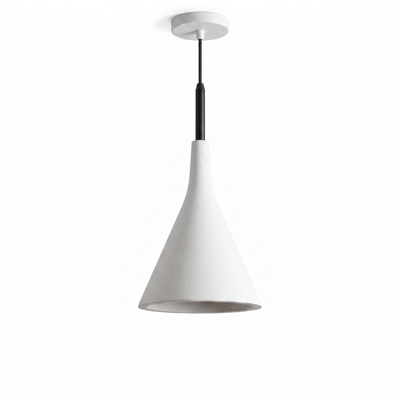Conical Pendant Light