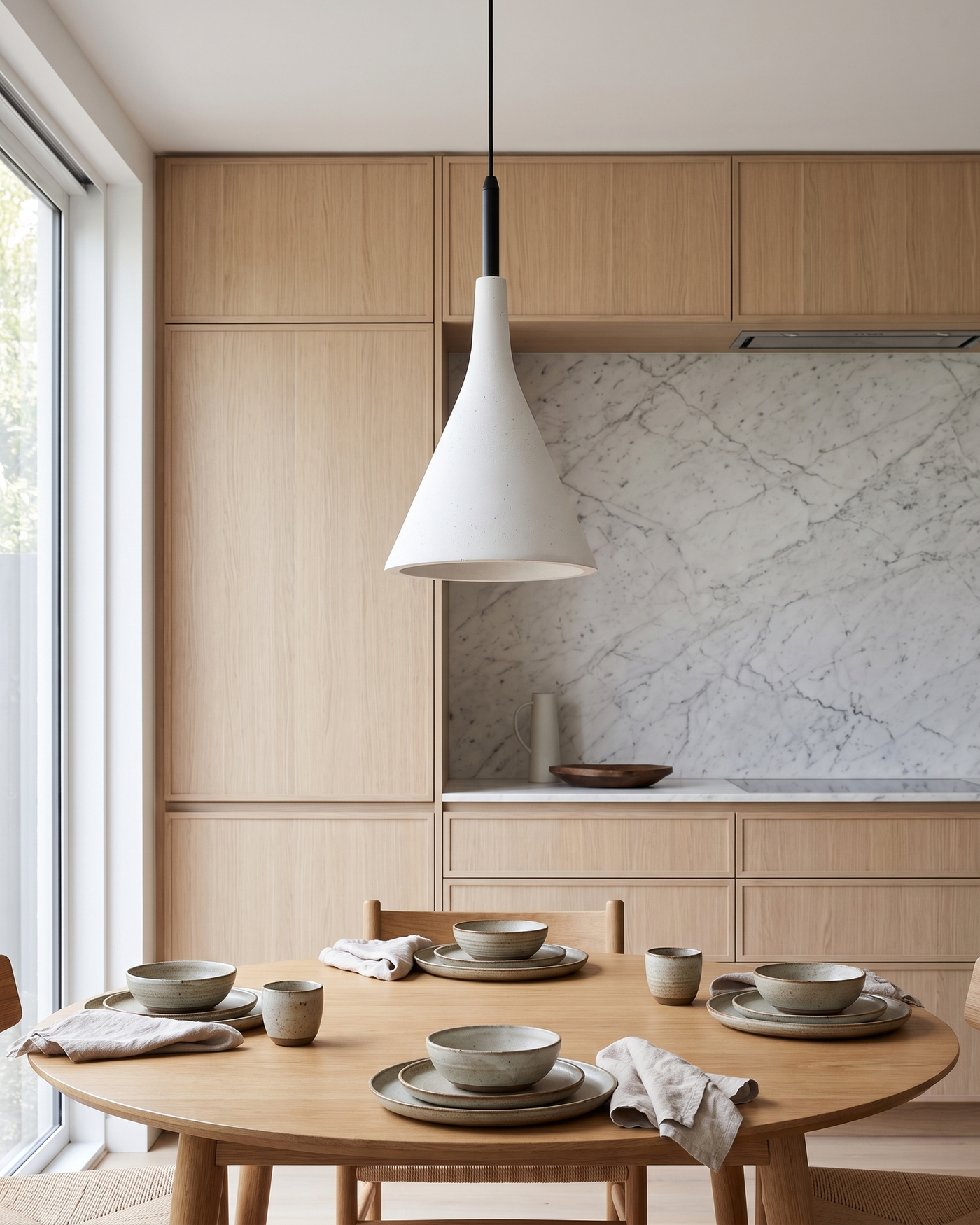 Comvilo Conical Pendant Light