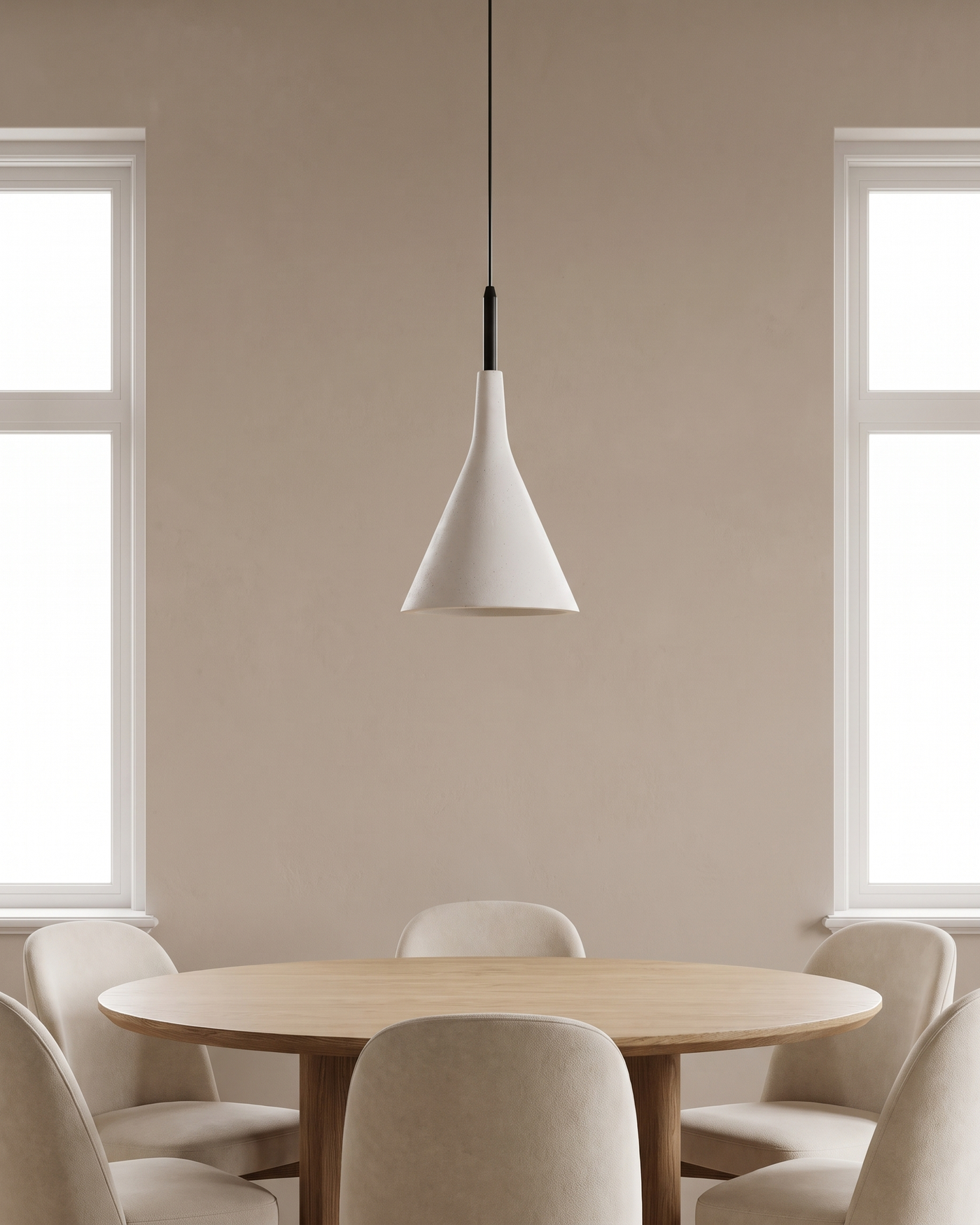 Comvilo Conical Pendant Light