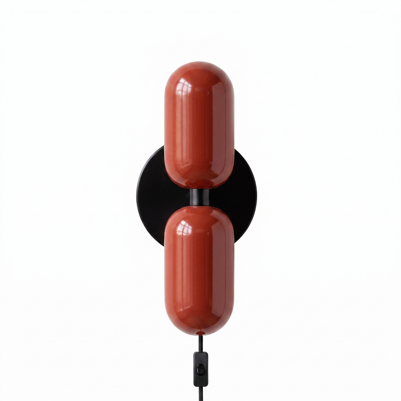 Coralie Two-Tone Wall Light