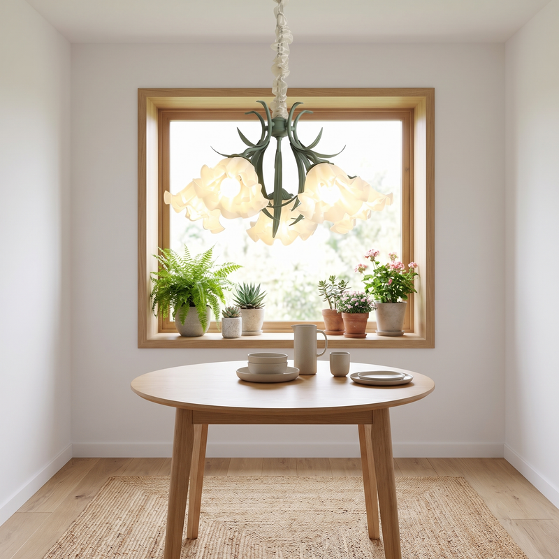 Kalvane Blossom Chandelier
