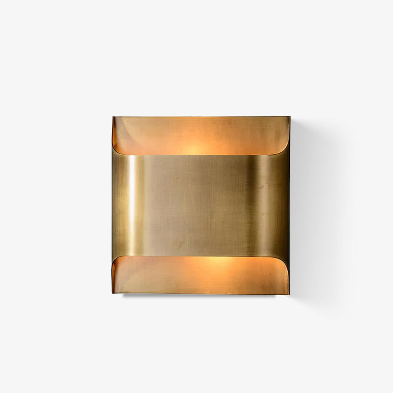 Arclenne Brass Wall Sconce