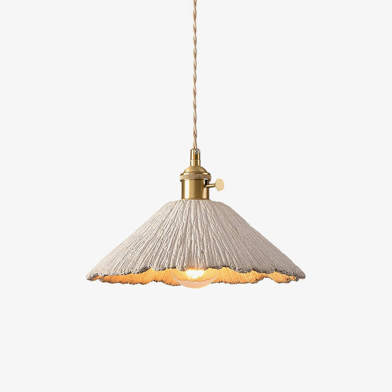 Terrisse Microcement Pendant Light
