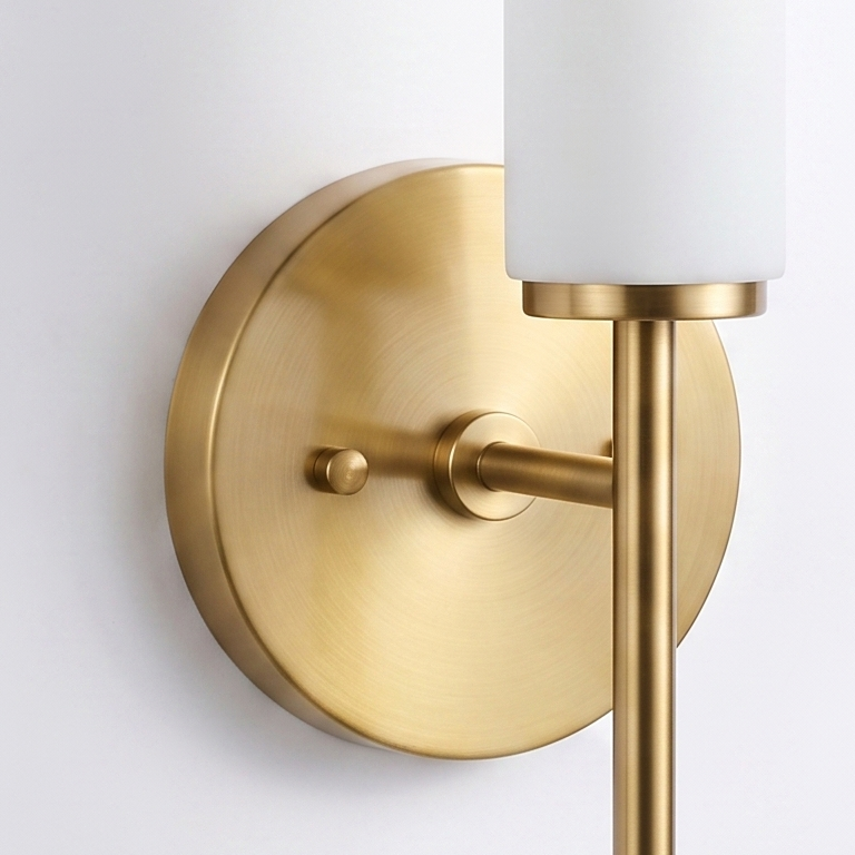 Brindisi Wall Sconce material detail