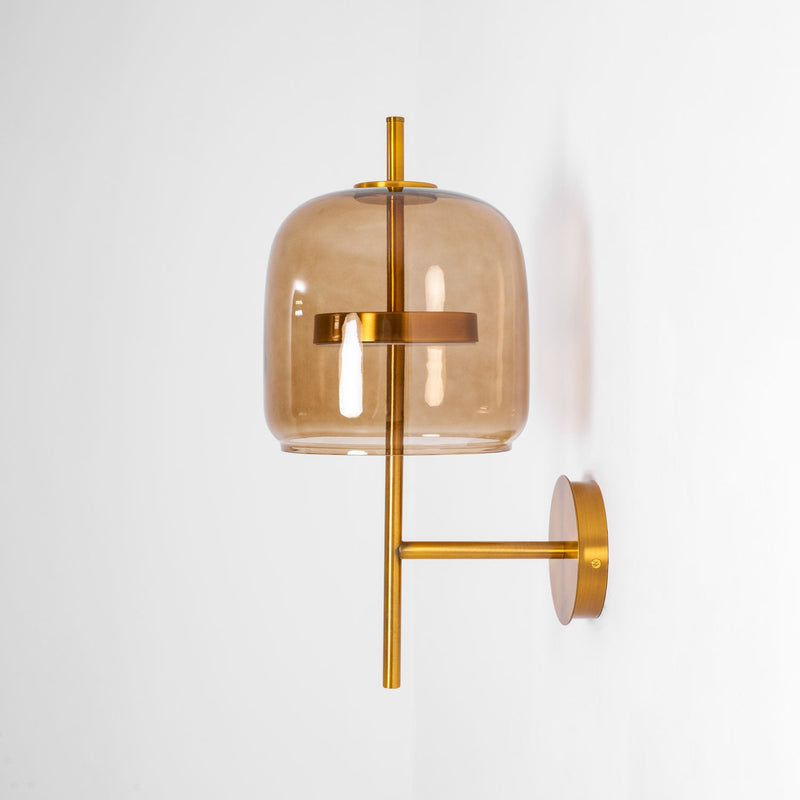 Clepsa Hourglass Wall Sconce