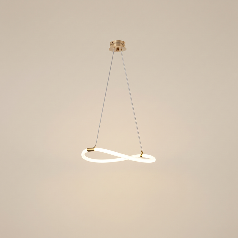 Loopelle Flexible Linear Pendant Light