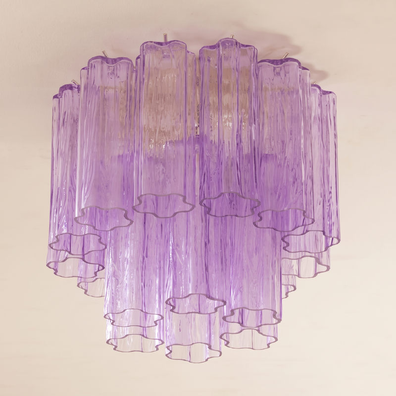 Glacenne Art Glass Ceiling Light
