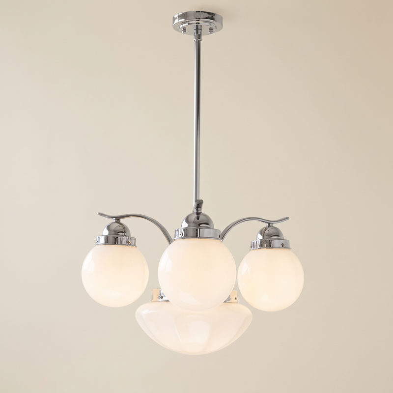 Brionne Globe Chandelier