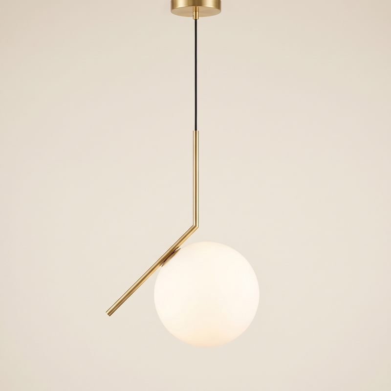 Tangelle Globe Pendant Light