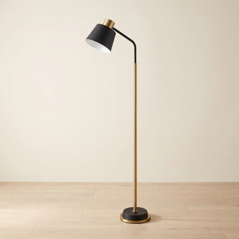 Stavrin Slim Cone Floor Lamp