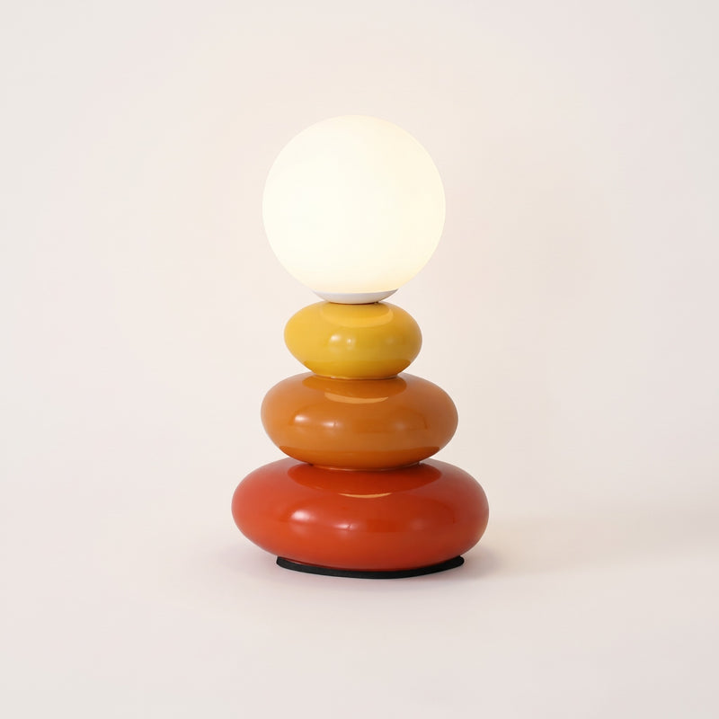 Caldris Gourd Table Lamp