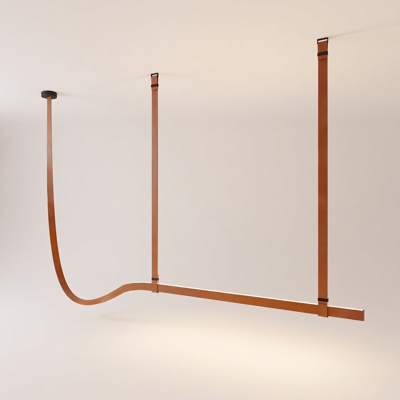 Maroven Linear Pendant Light