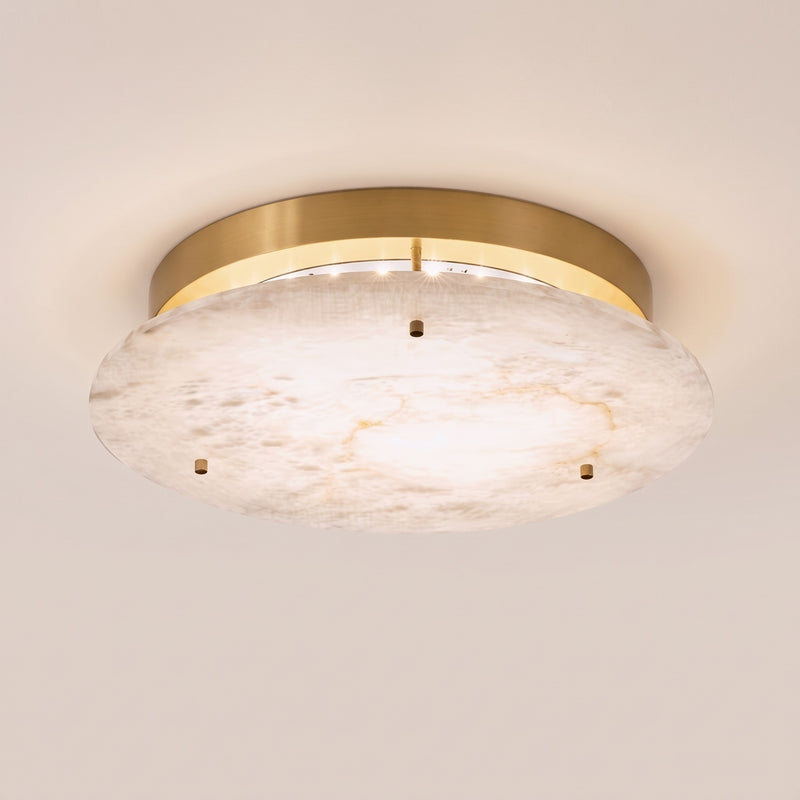 Alverra Disc Ceiling Light