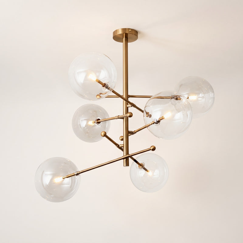 Orbelle Mobile Chandelier