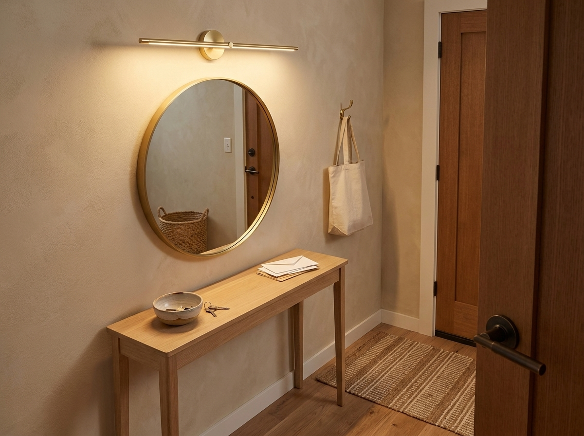 Elaris Linear Wall Light