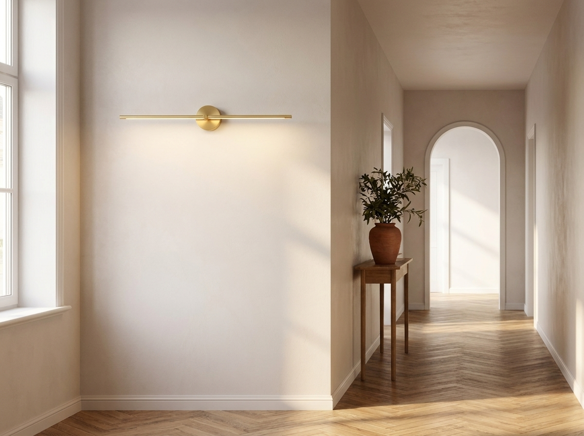 Elaris Linear Wall Light
