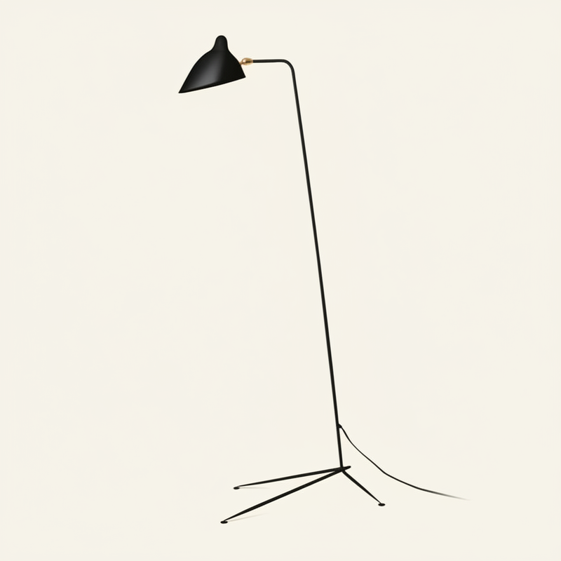 Harlise Rotating Arm Floor Lamp