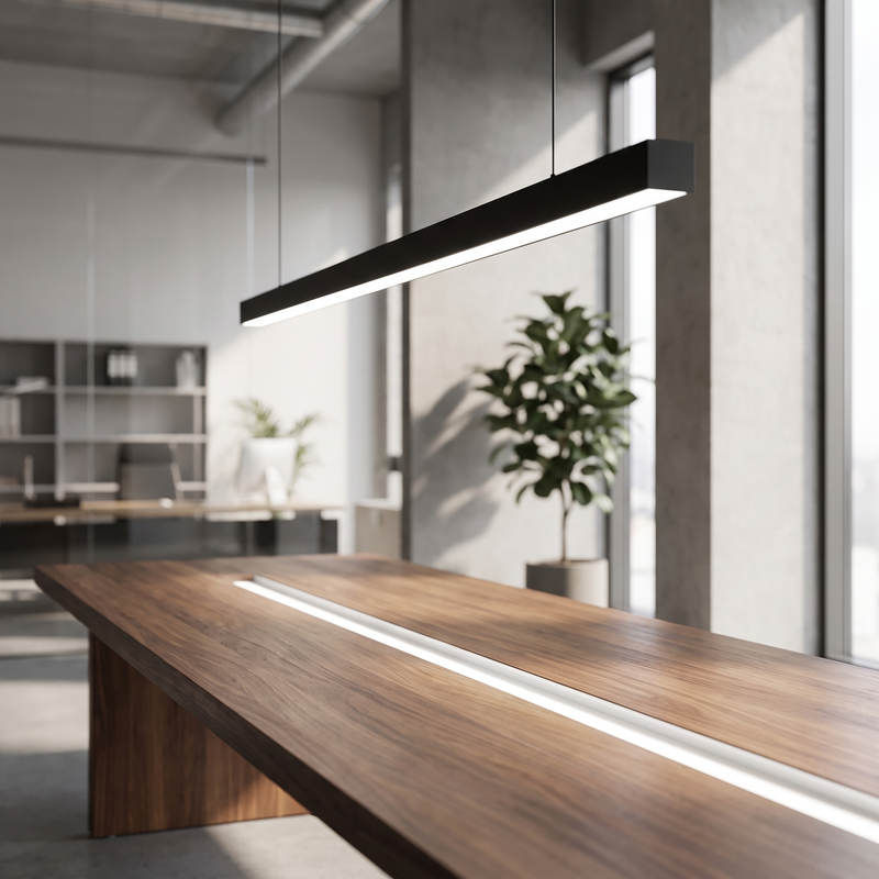 Norlin Linear LED Strip Pendant Light