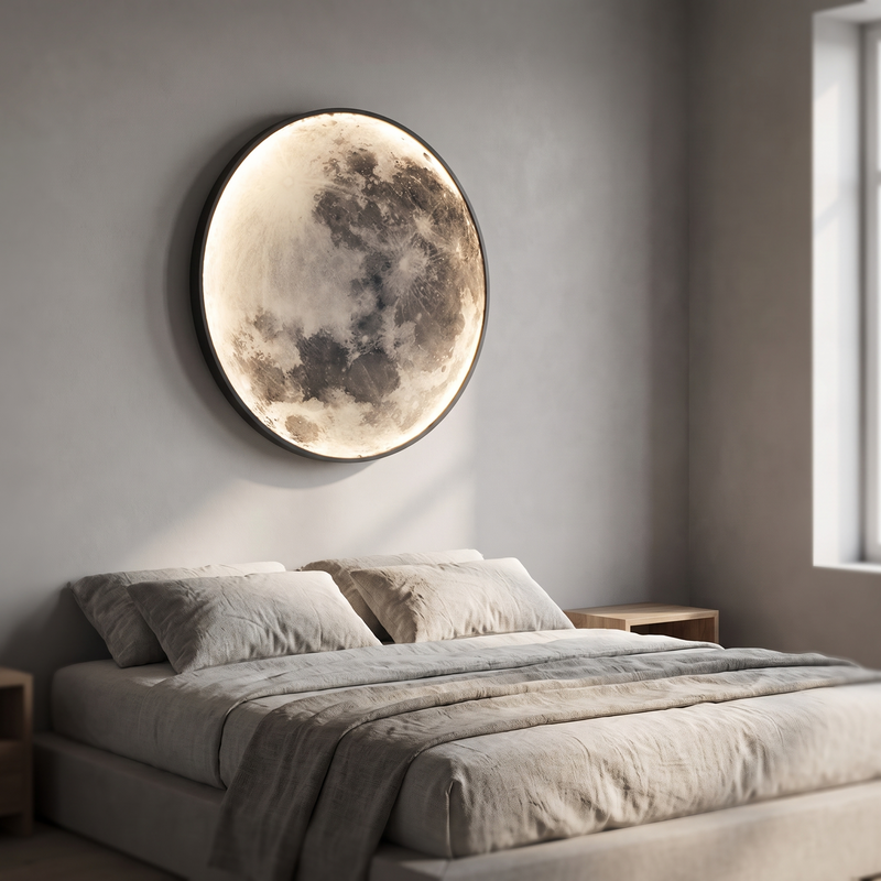 Umbraline Slim Disc LED Wall Light