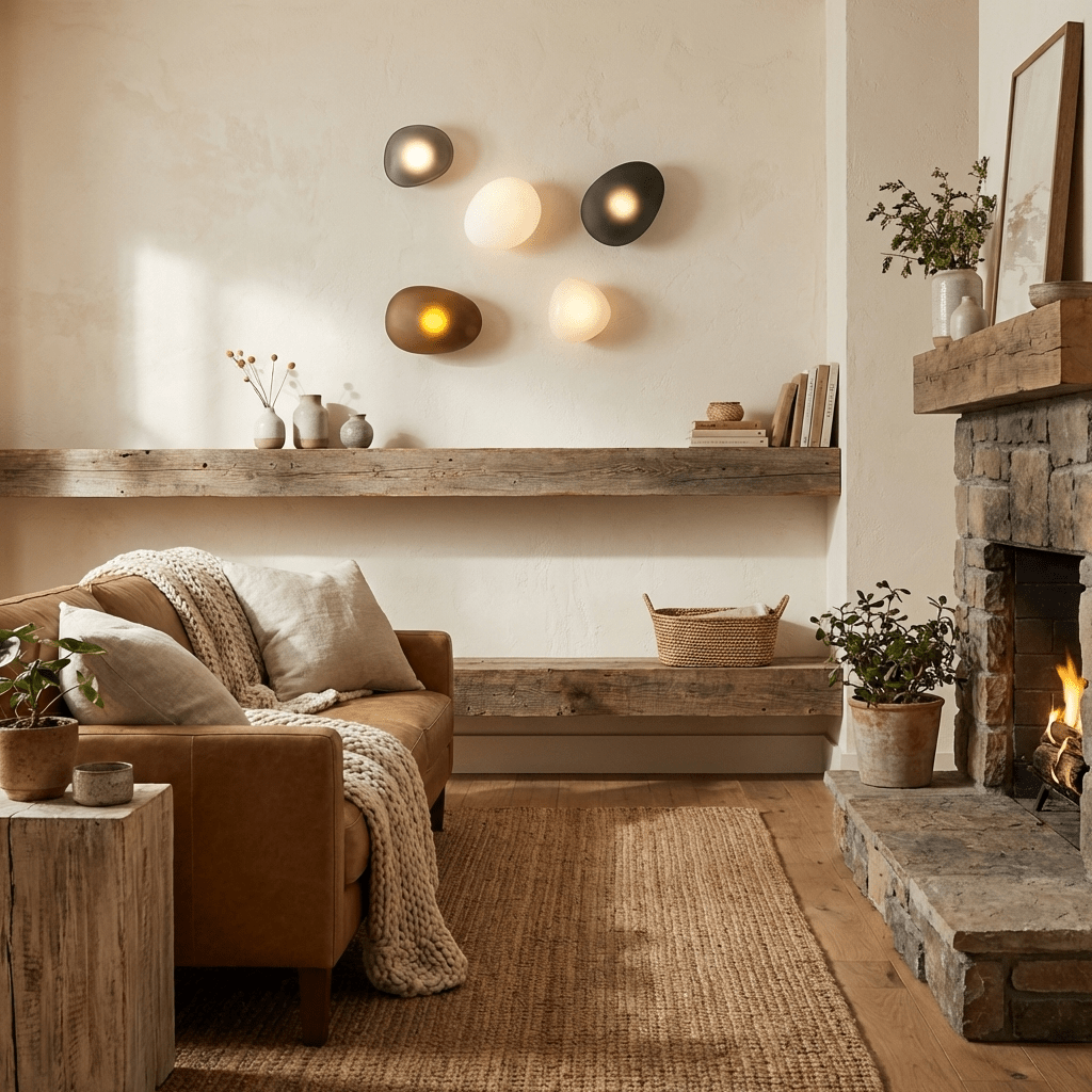 Bubble Glass Wall Lamp