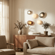 Bubble Glass Wall Lamp