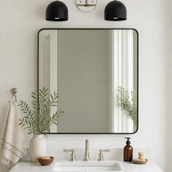 Deep Dome Vanity Wall Light