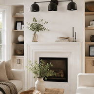 Deep Dome Vanity Wall Light