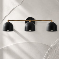 Deep Dome Vanity Wall Light