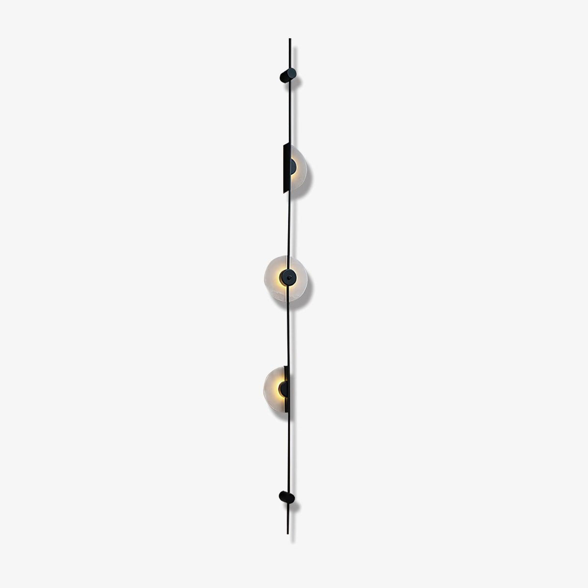 Alvessa Alabaster Disc Wall Light