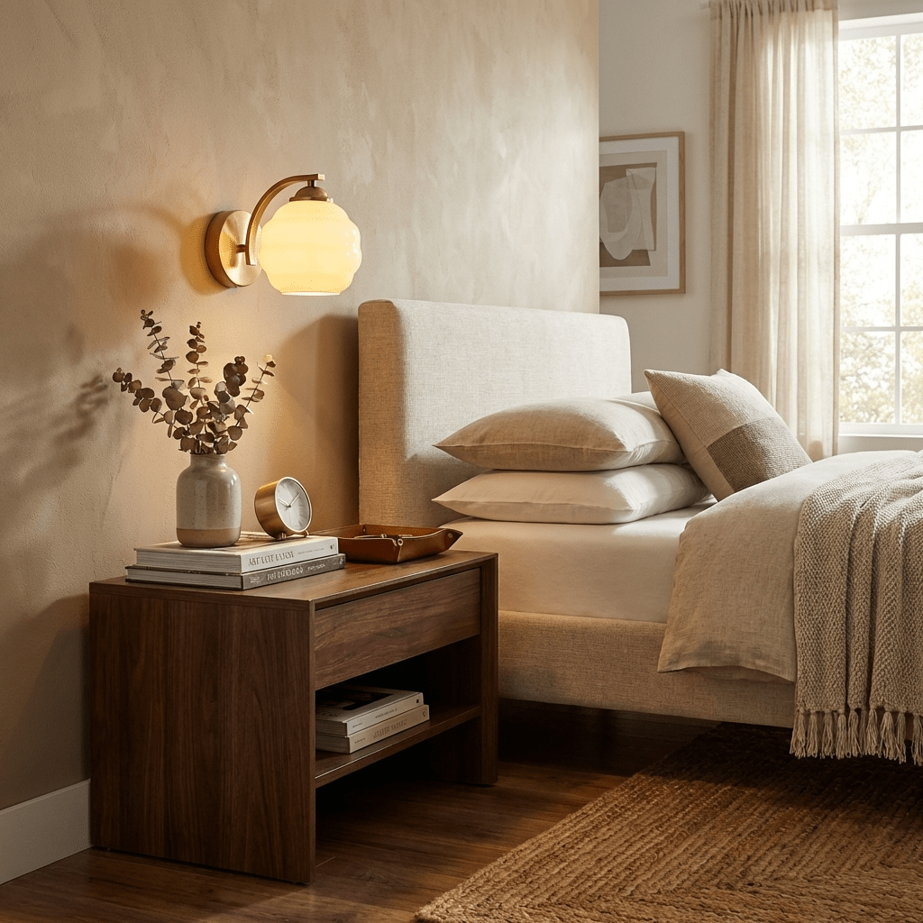 Celina Deco Glass Wall Light – image 10