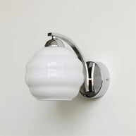 Celina Deco Glass Wall Light