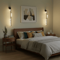 Brass Tube Wall Lamp