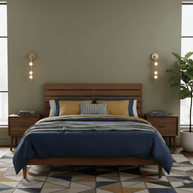 Brass Tube Wall Lamp