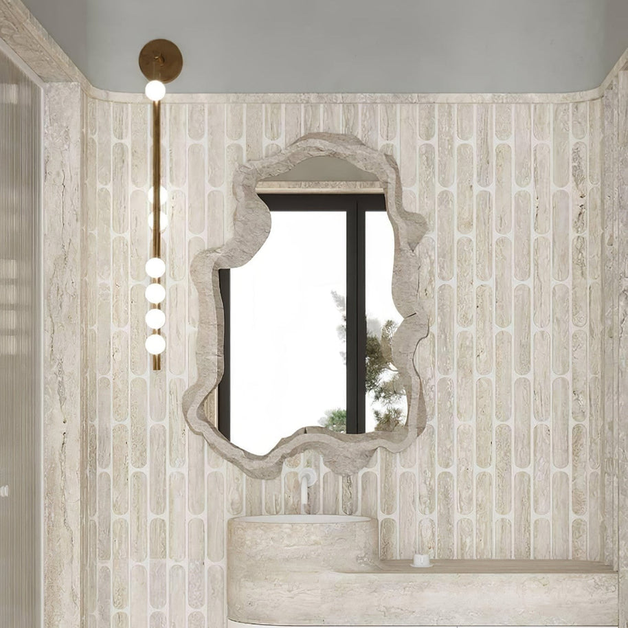 Brass Tube Wall Lamp