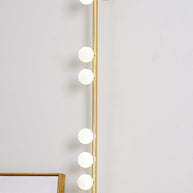 Brass Tube Wall Lamp