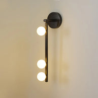 Brass Tube Wall Lamp