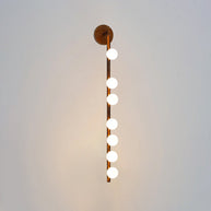 Brass Tube Wall Lamp