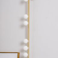 Brass Tube Wall Lamp