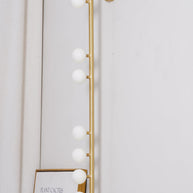 Brass Tube Wall Lamp