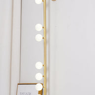 Brass Tube Wall Lamp