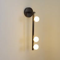 Brass Tube Wall Lamp