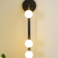 Brass Tube Wall Lamp