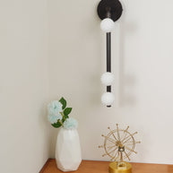 Brass Tube Wall Lamp