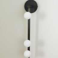 Brass Tube Wall Lamp