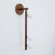Brass Tube Wall Lamp