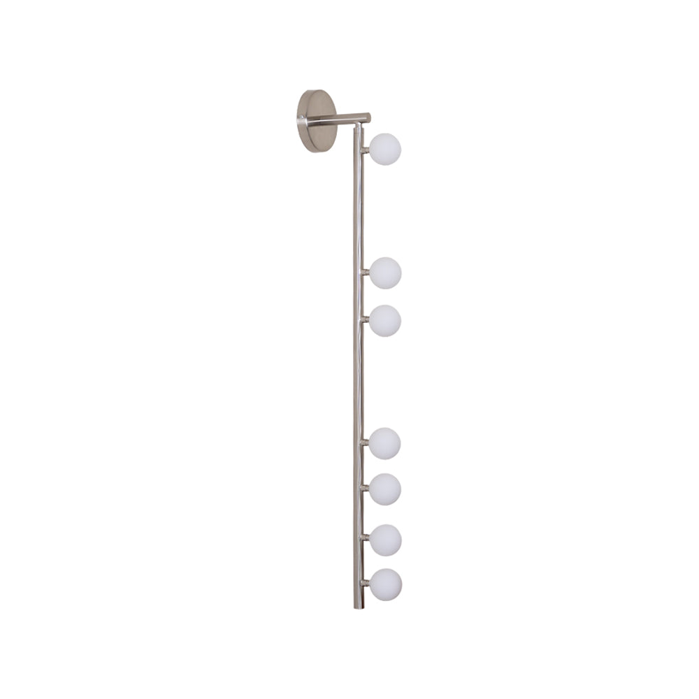 Brass Tube Wall Lamp