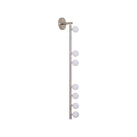 Brass Tube Wall Lamp