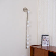 Brass Tube Wall Lamp